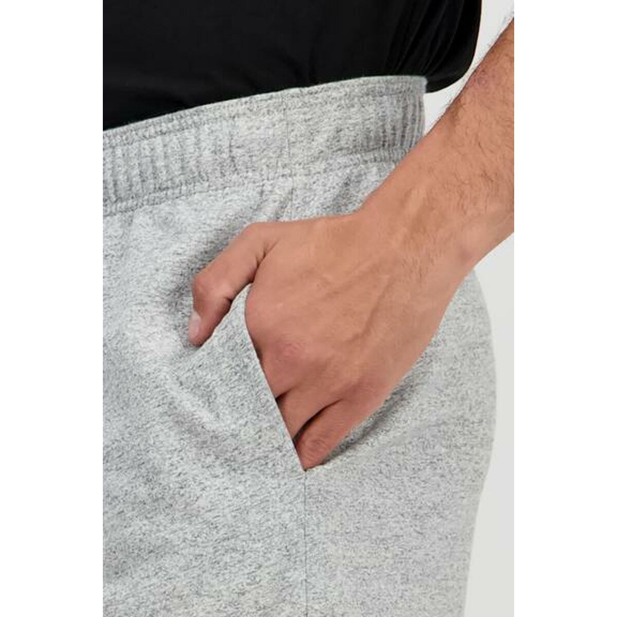 Спортивные мужские шорты SHORT 220306 NOXM Серый