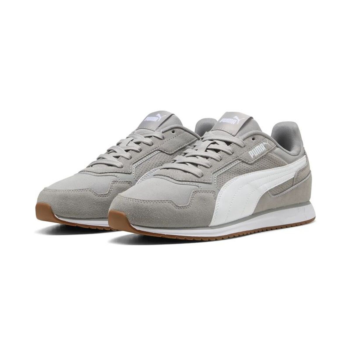 Men’s Casual Trainers Softride St Miler Sd Grey
