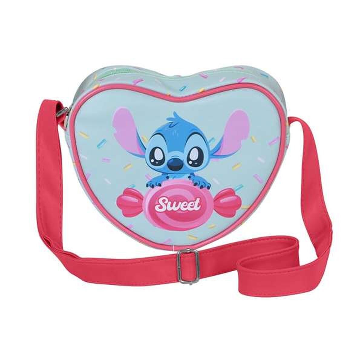 Shoulder Bag Blue 15,5 x 21 x 6,5 cm
