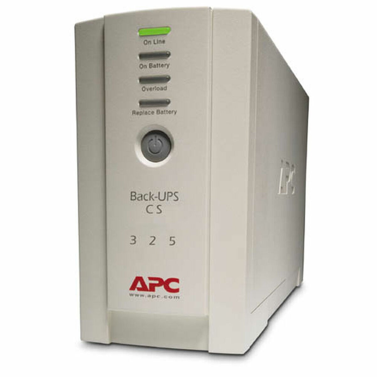 Система бесперебойного питания Интерактивная SAI BK325I 210 W