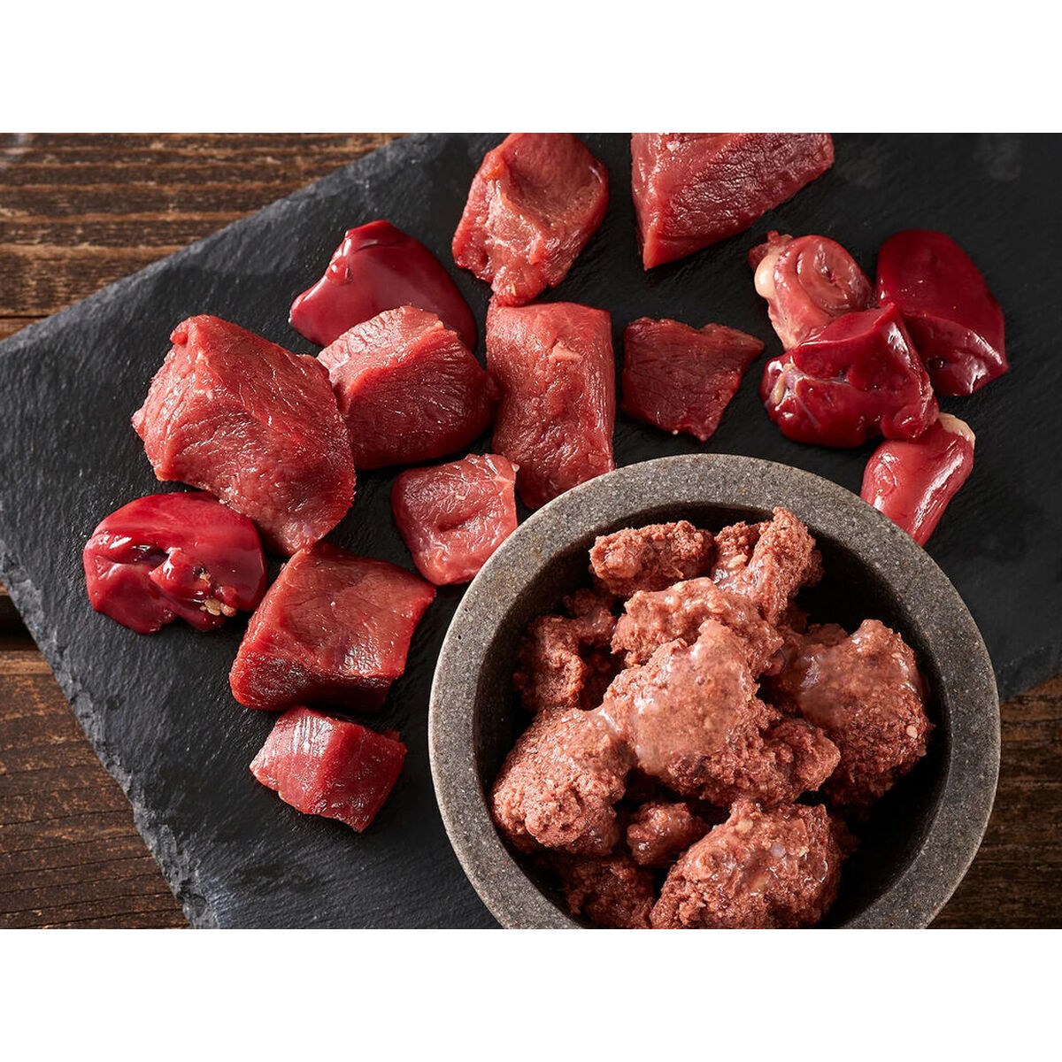 Влажный корм Pure 800 gr Oленем