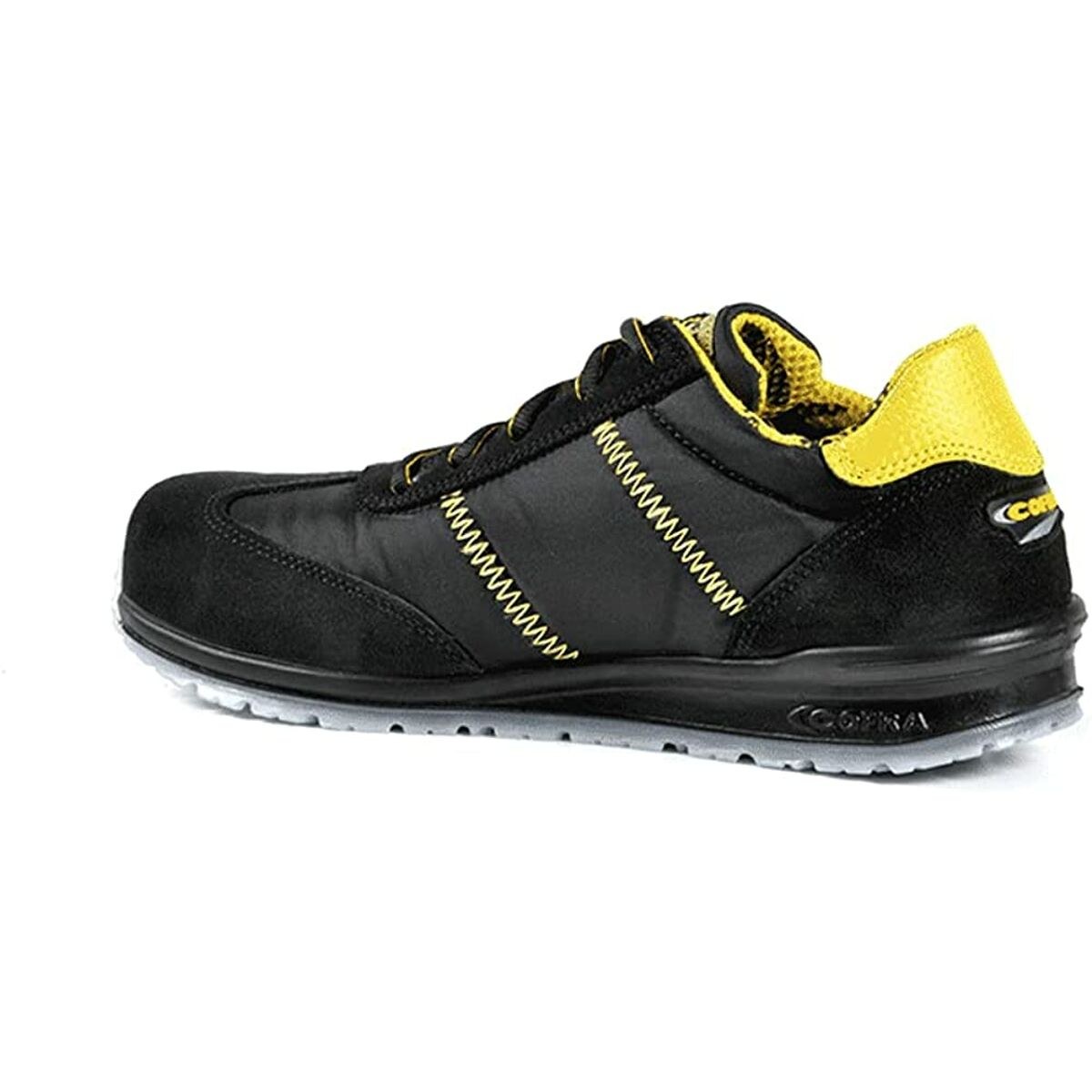 Safety shoes Owens Black S1