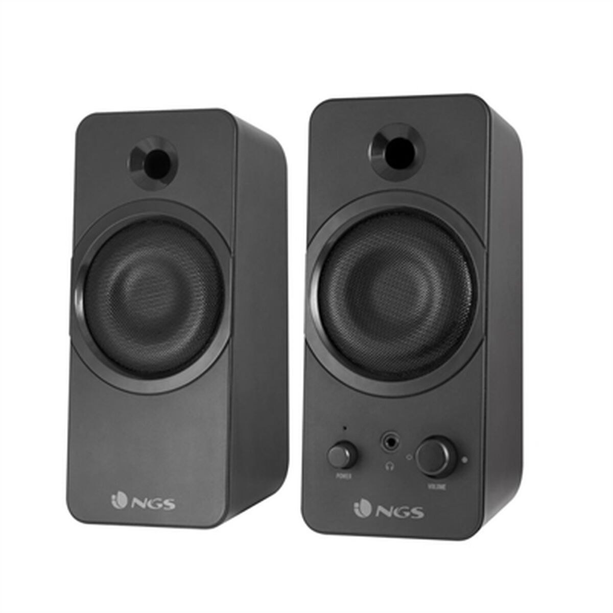 Динамики Gaming GSX200 Чёрный 20 W