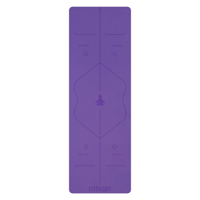 Yoga Mat Lilac
