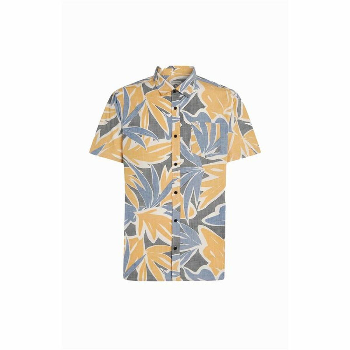Shirt Seafoam Black