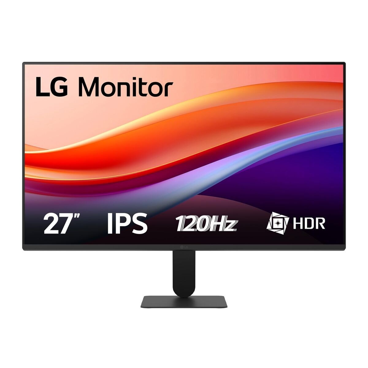 Игровой монитор 27U411A-B Full HD 27"