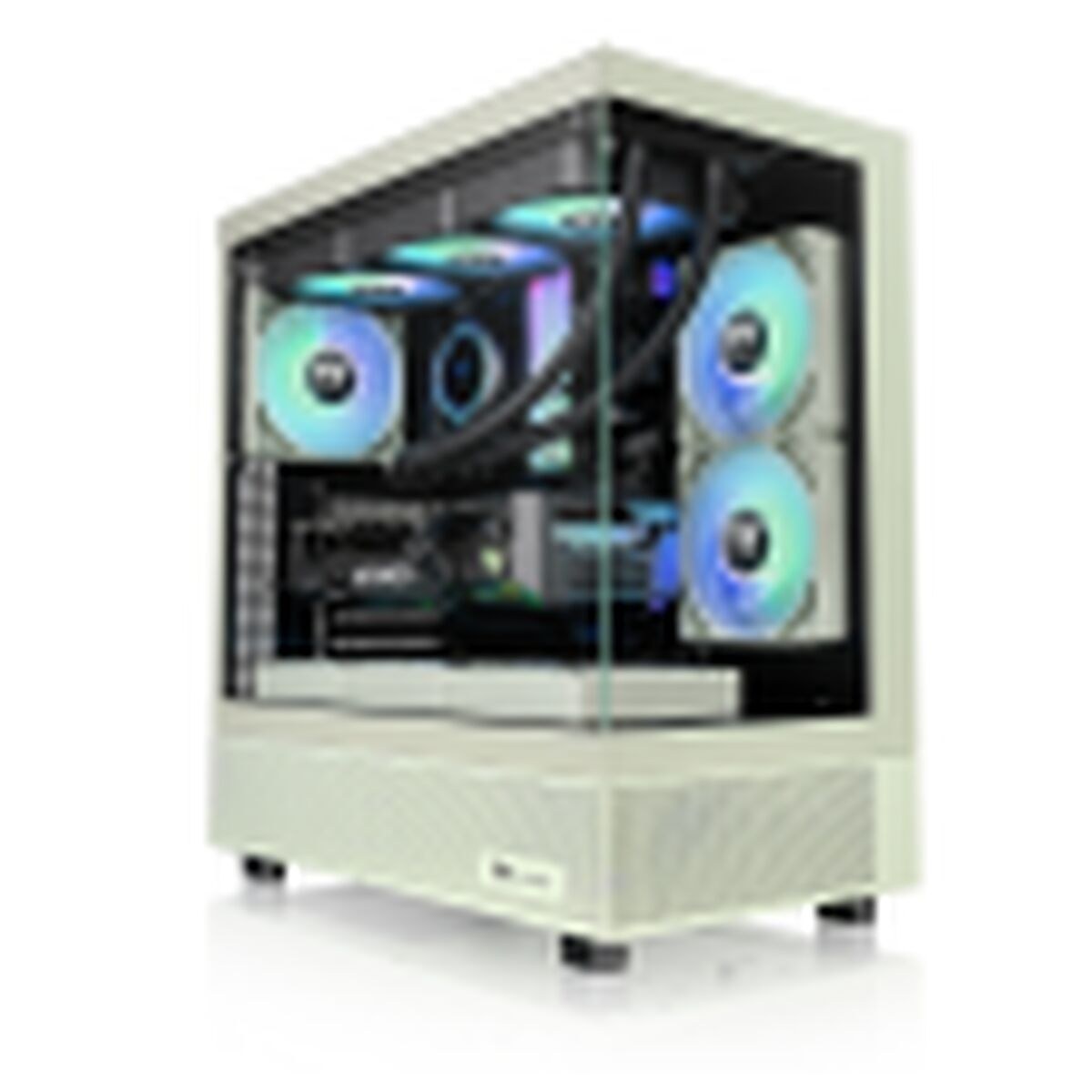 Блок полубашня ATX Galileo VIEW 270 TG ARGB