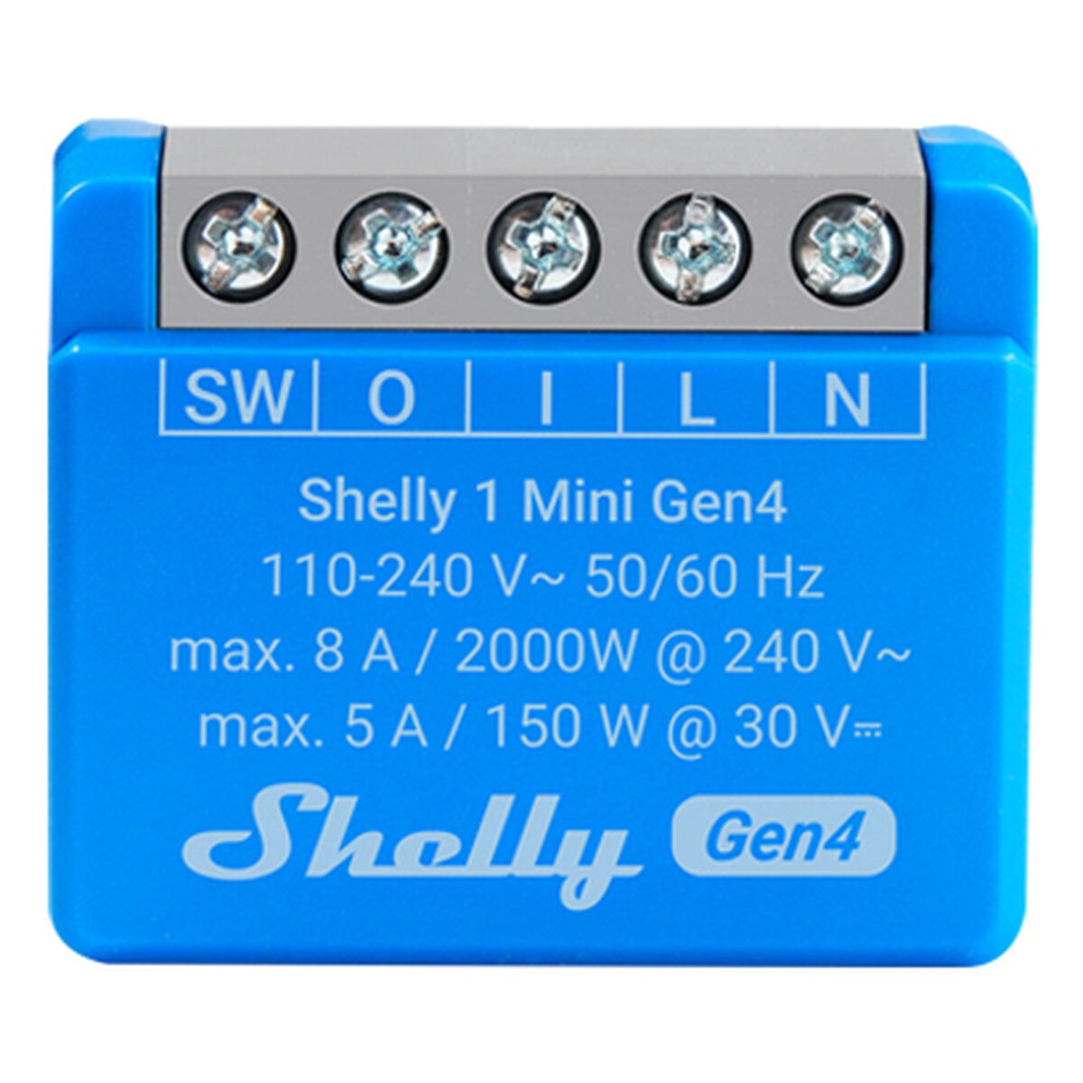 Smart Plug S4SW-001X8EUU Bluetooth Wi-Fi Bluetooth 5.0