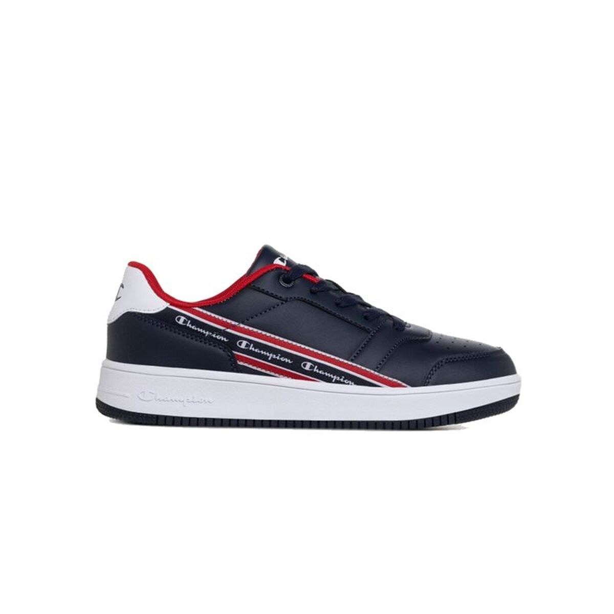 Детские спортивные кроссовки Legacy Low Cut Темно-синий