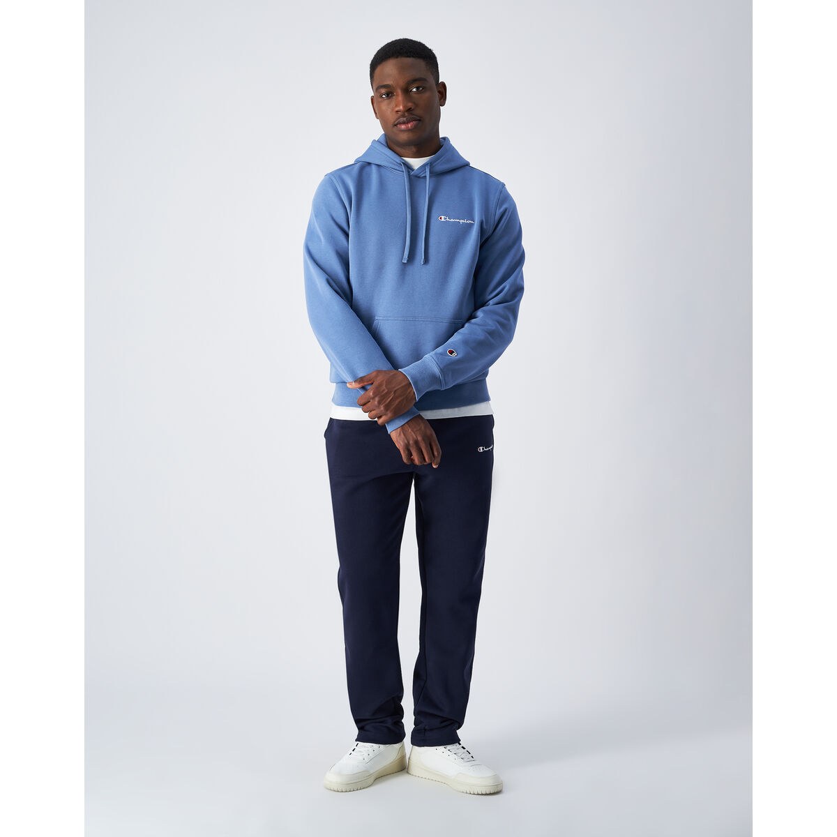 Trousers 220294NNY Navy Blue