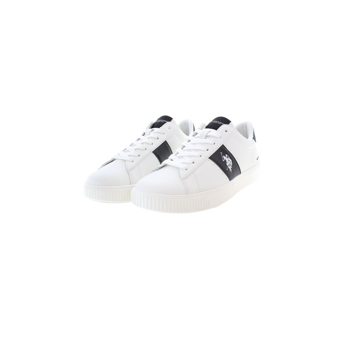Men's Trainers TYMES009 WHI BLK01 White