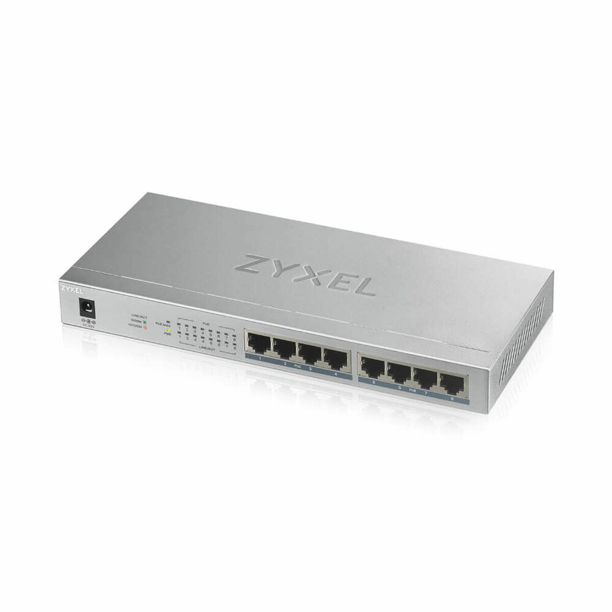 Переключатель GS1008HP-EU0101F 16 Gbps