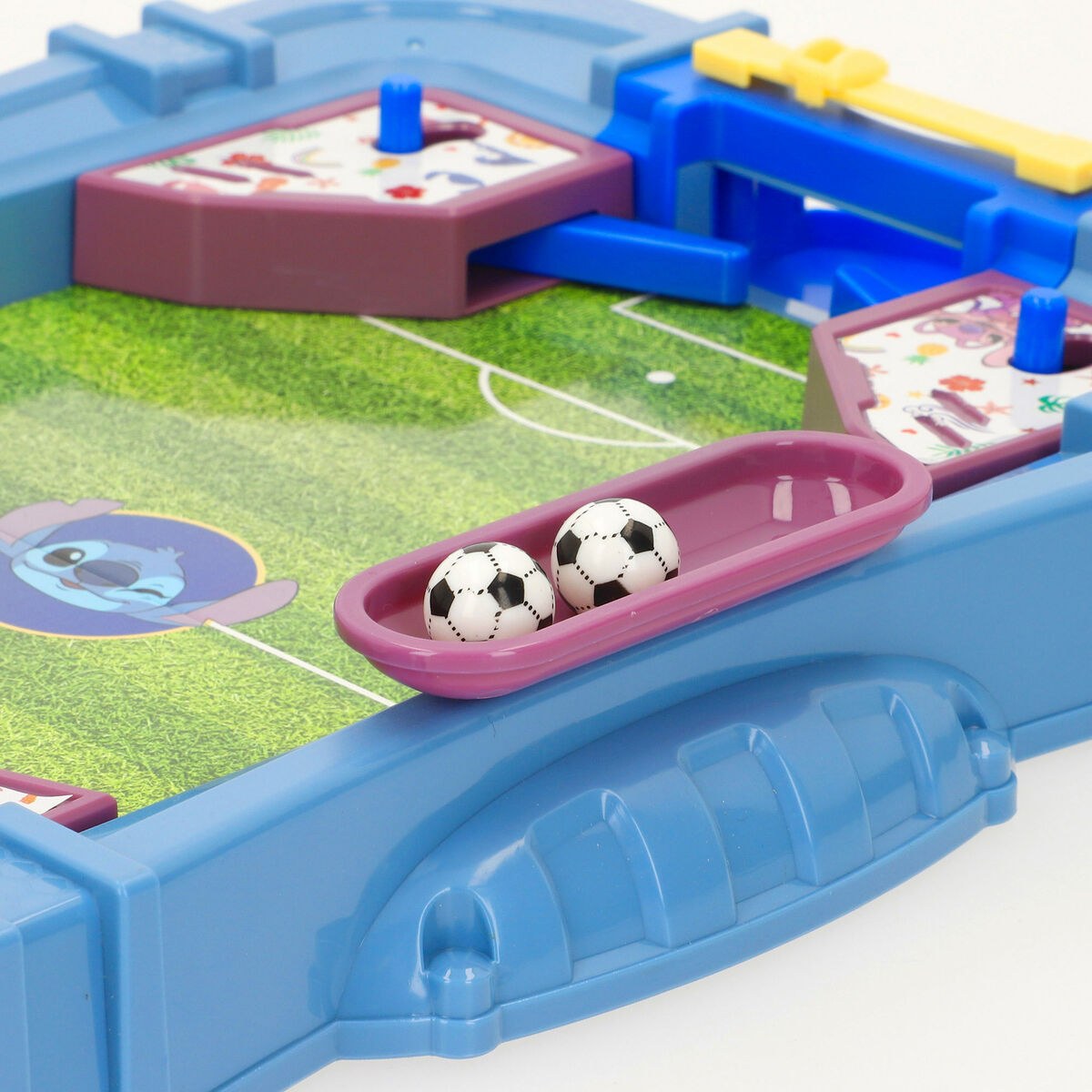 Table-top football 40 x 5 x 26 cm (4 Units)