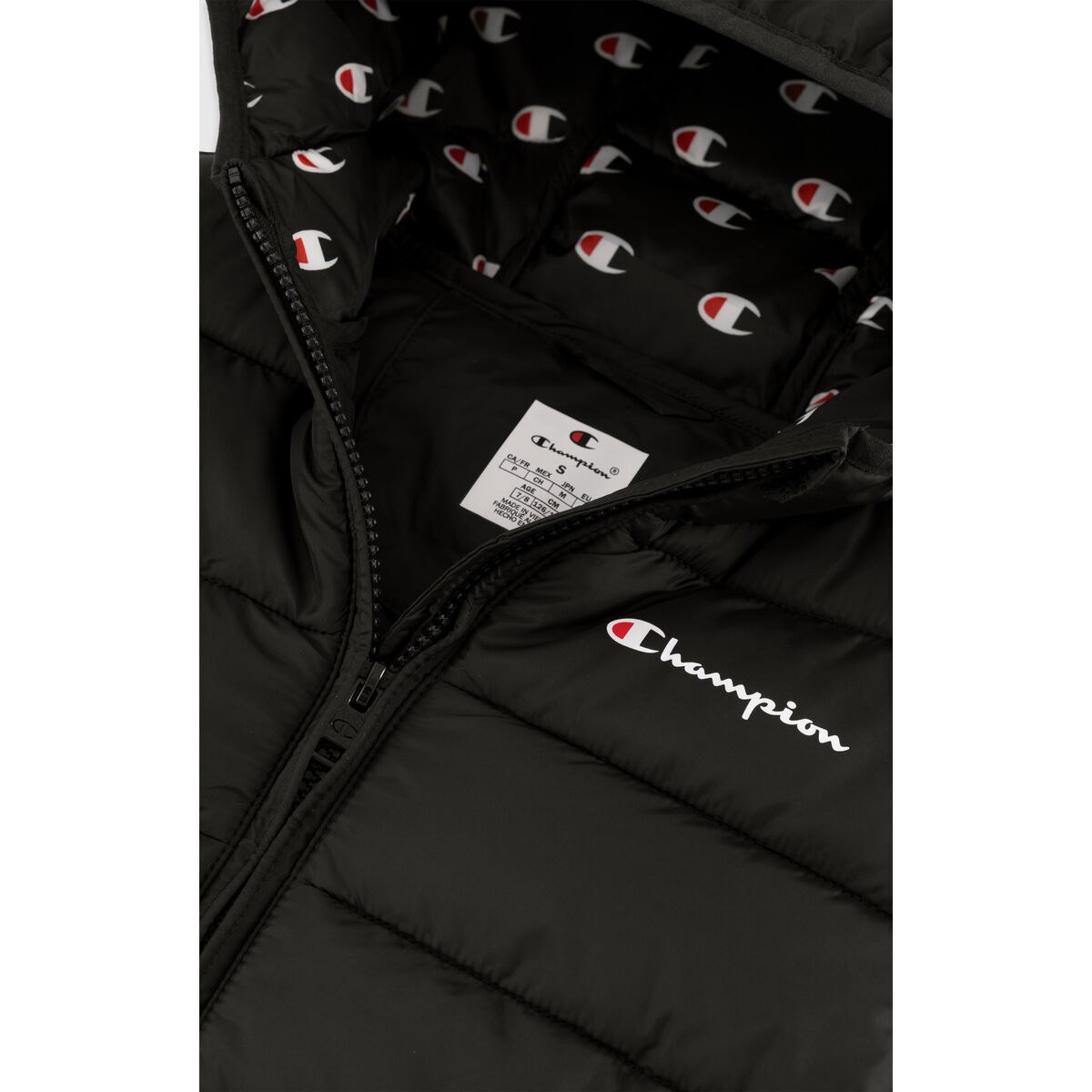 Children's Jacket 306868 NBK Black