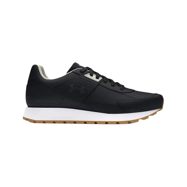 Женские спортивные кроссовки Essential Runner Чёрный