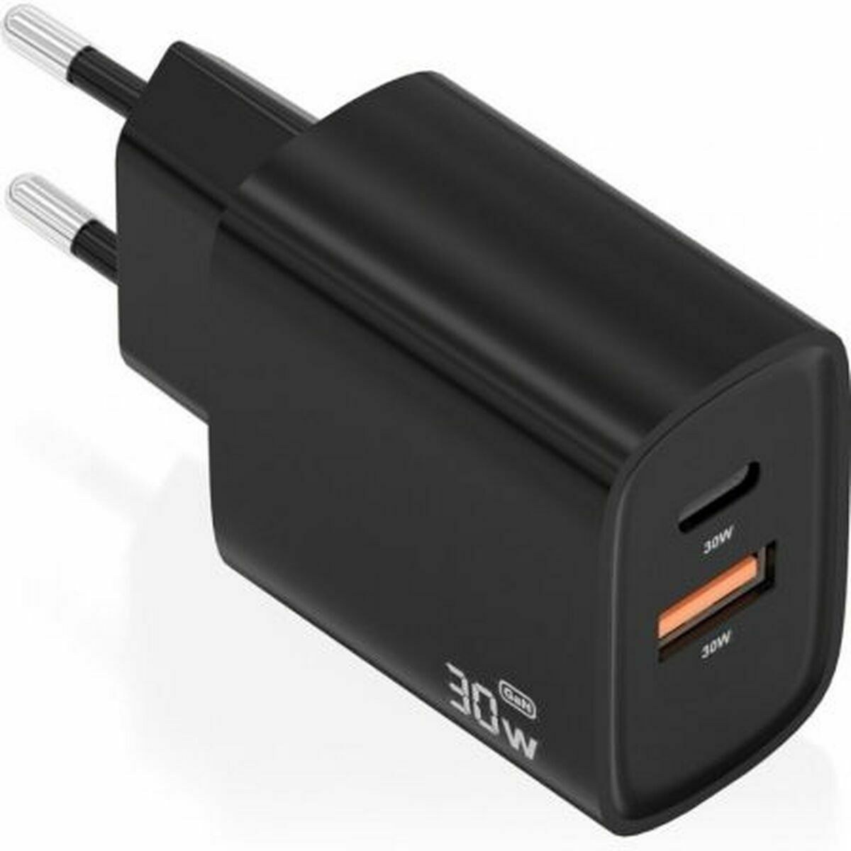 Сетевое зарядное устройство A110-0953 Чёрный 30 W