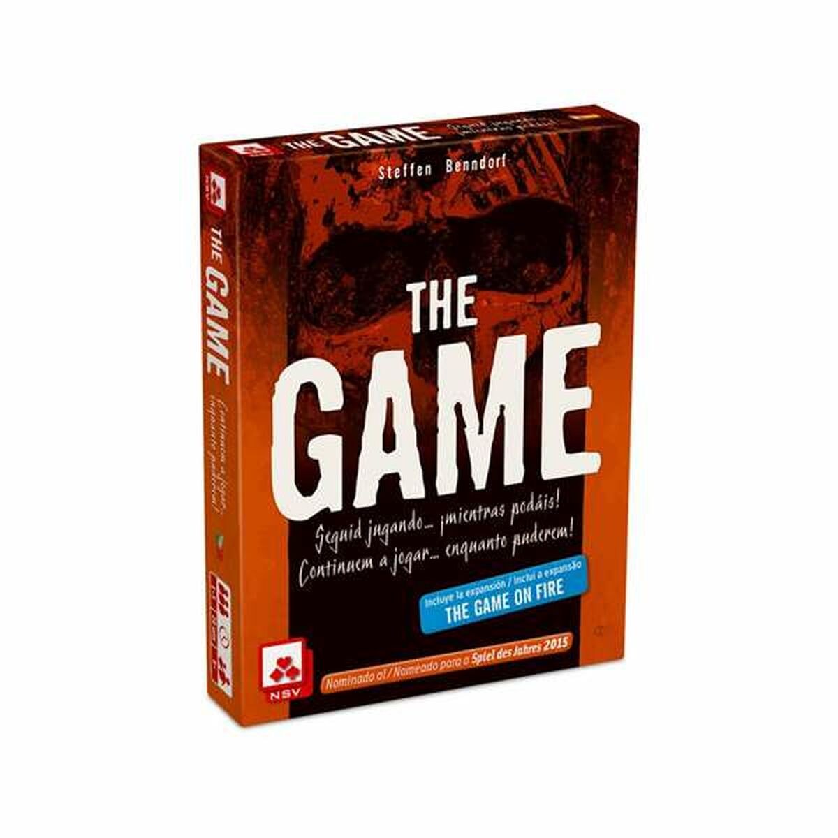 Образовательный набор The Game