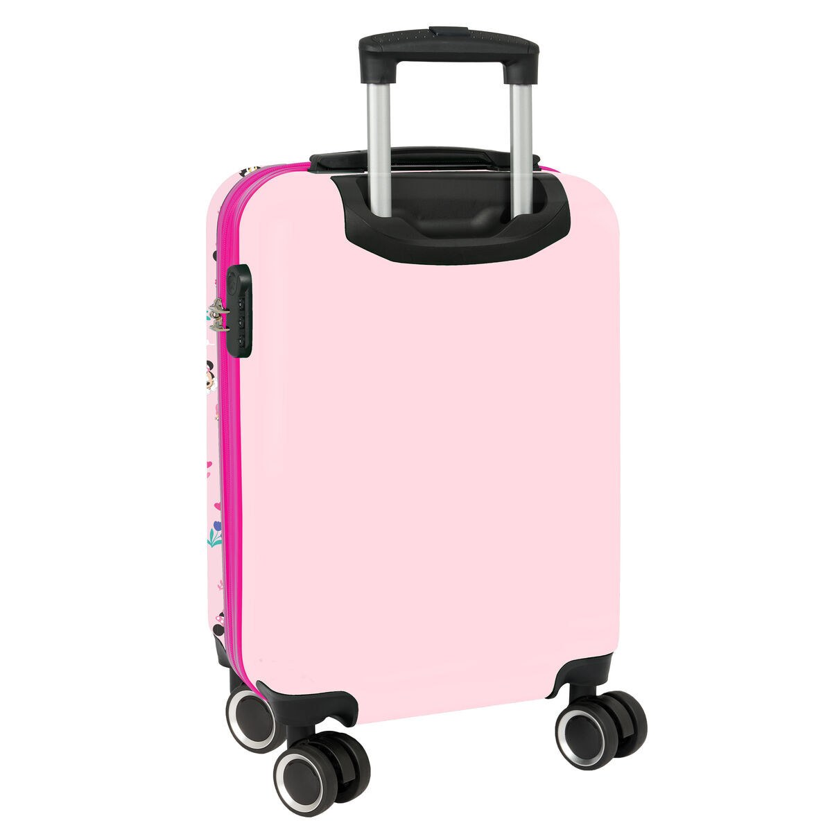 Cabin Trolley NAIVE Pink 20'' 20 L 34,5 x 55 x 20 cm