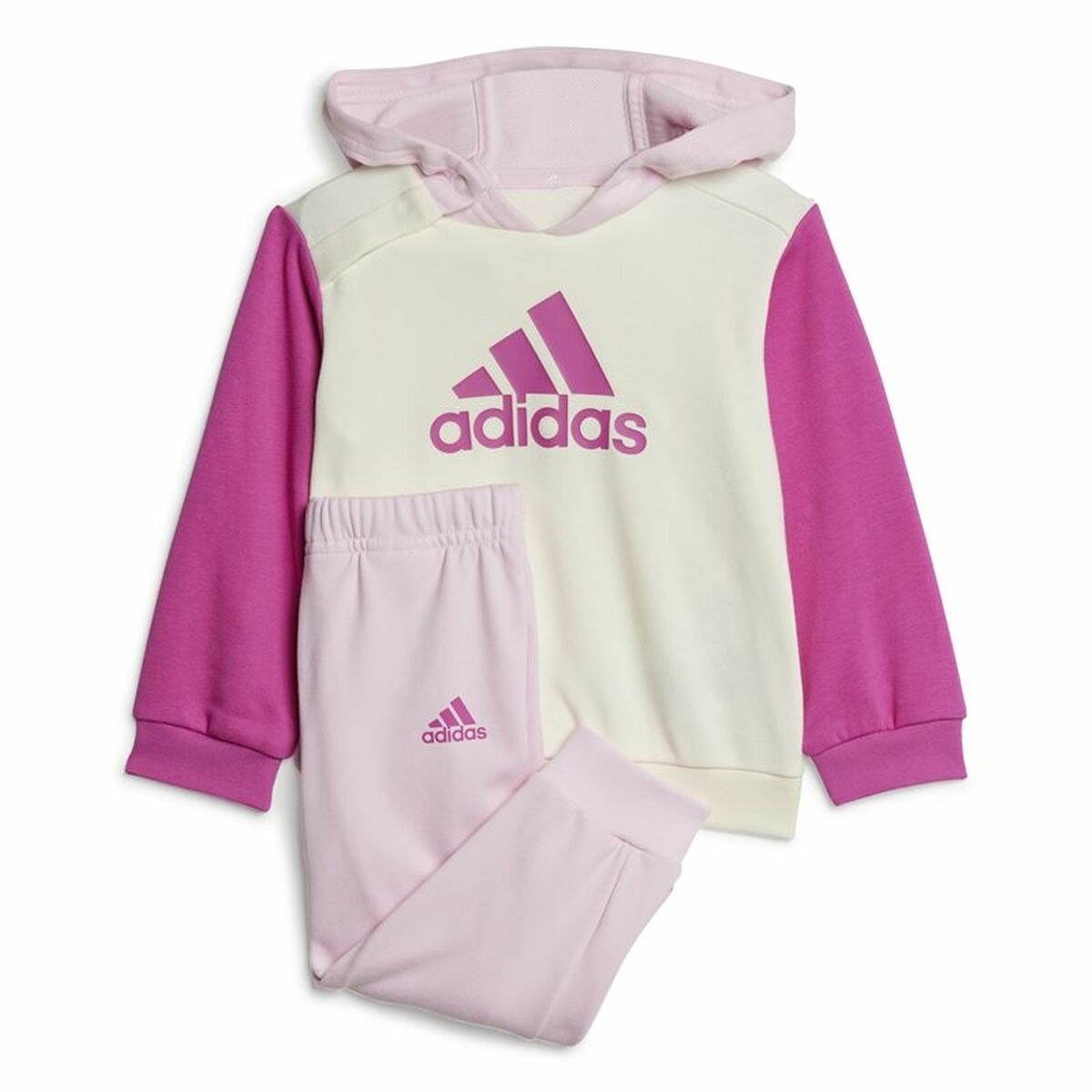 Children’s Tracksuit I Cb Ft Fuchsia