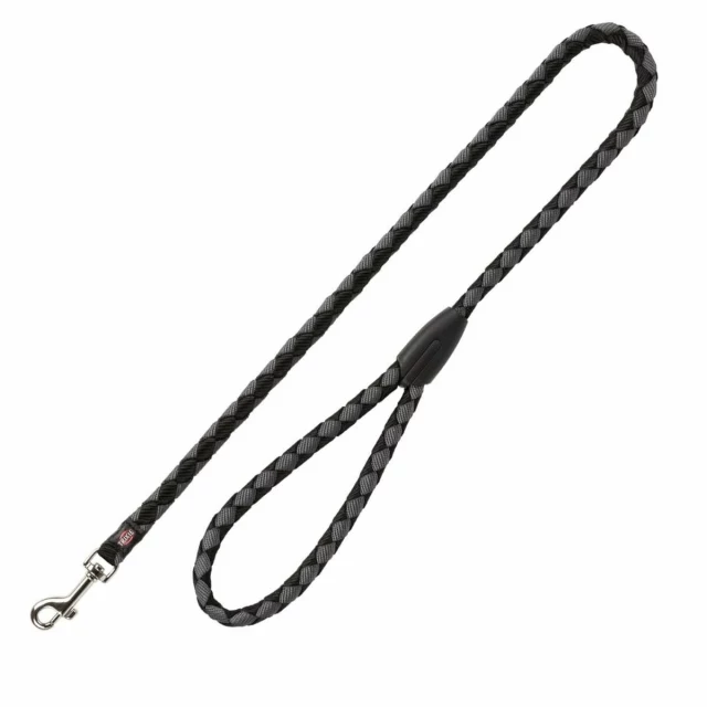 Тренировочный ошейник Cavo Графитовый Azul Océano M/L 43-51 cm