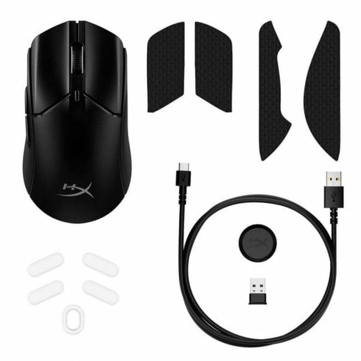 Игровая мышь 6N0B0AA Чёрный
