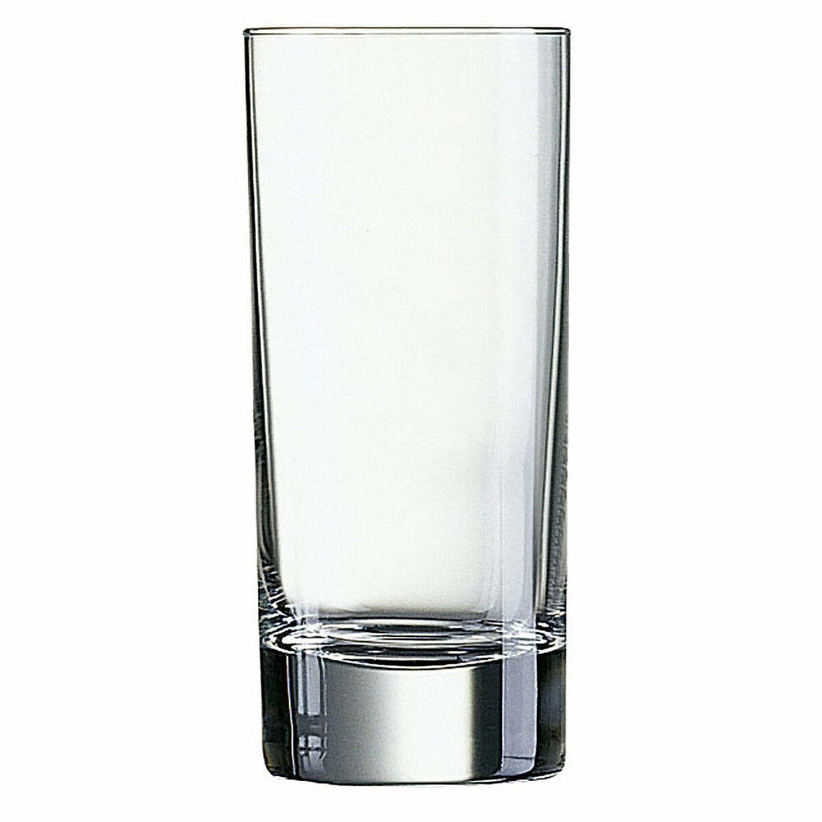 Набор стаканов J3308 Прозрачный Cтекло 290 ml (6 Предметы)