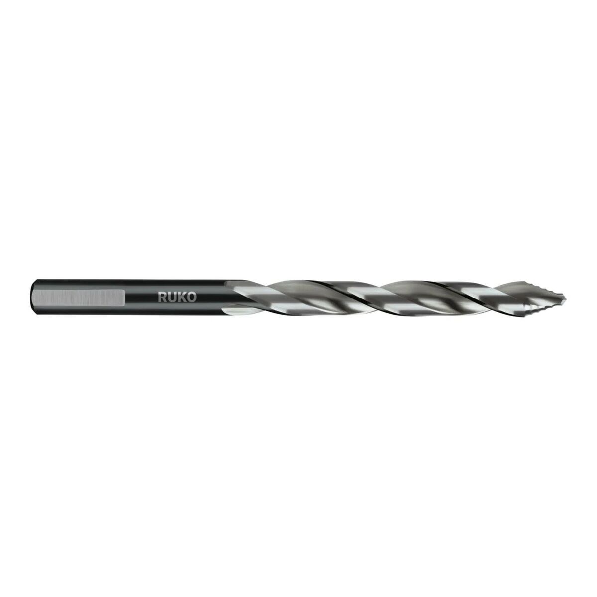 Металлическое сверло FLOWSTEP® 9 mm 125 mm DIN 338 Змеевидный