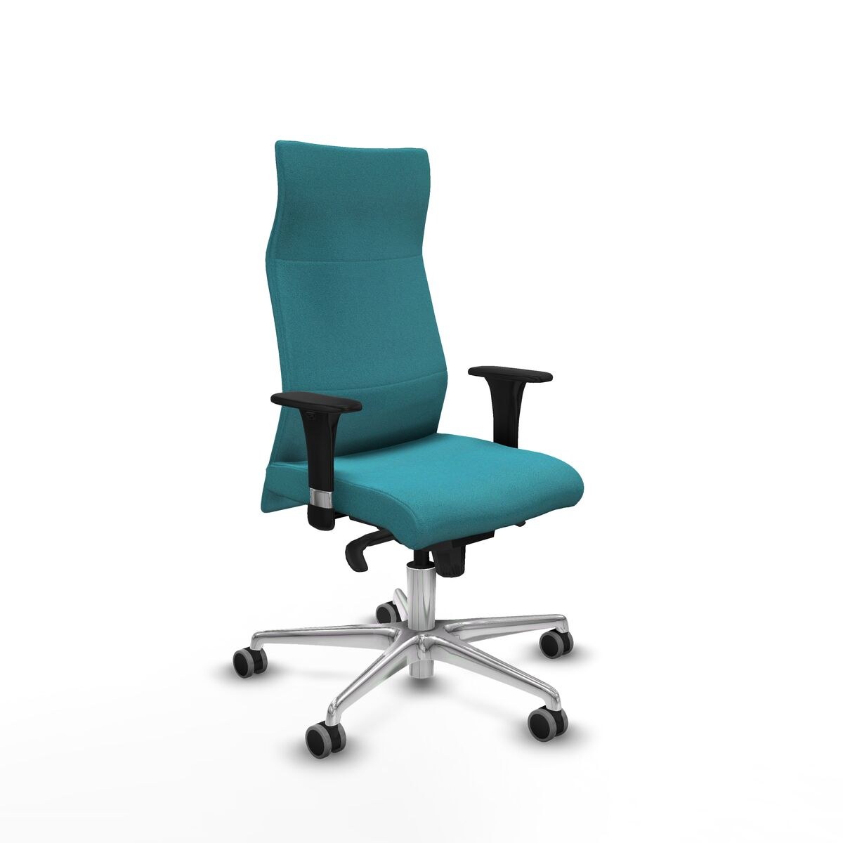Office Chair B1C086G Turquoise