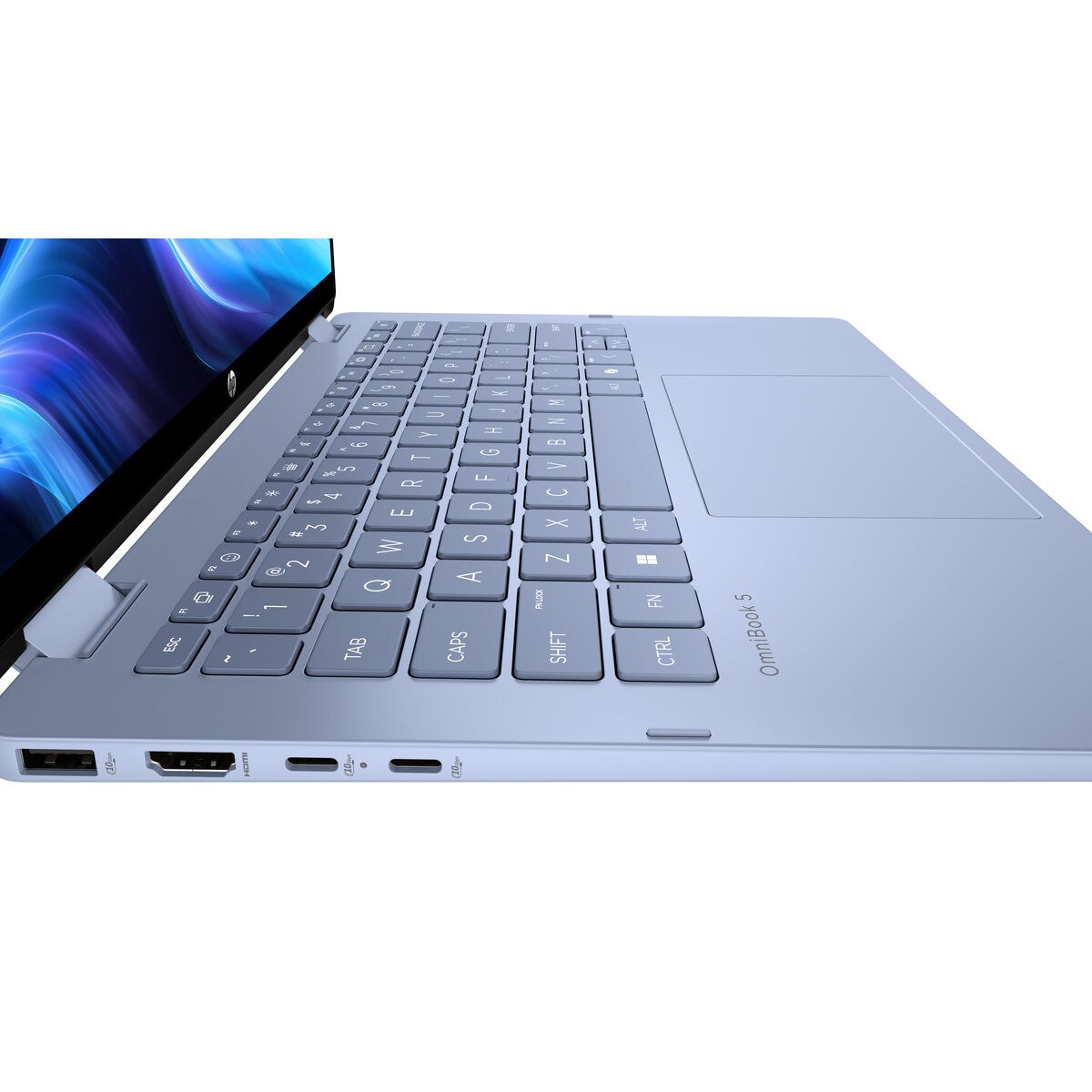 Ноутбук OmniBook 5 Flip 14-fp0014ns 14" i5-1334U 16 GB RAM 512 GB 512 Гб SSD