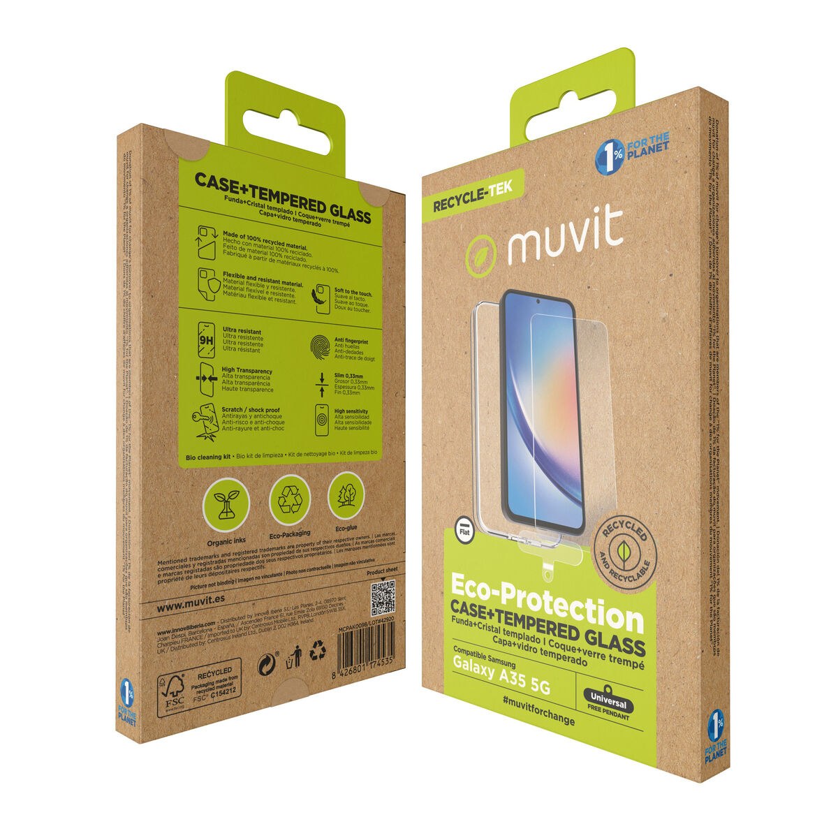 Mobile Case and Protector Samsung Galaxy A35 5G Samsung Galaxy A34 5G