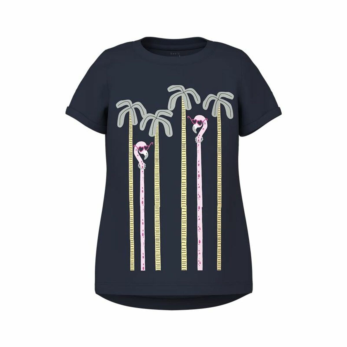 Child's Short Sleeve T-Shirt Nmfvix