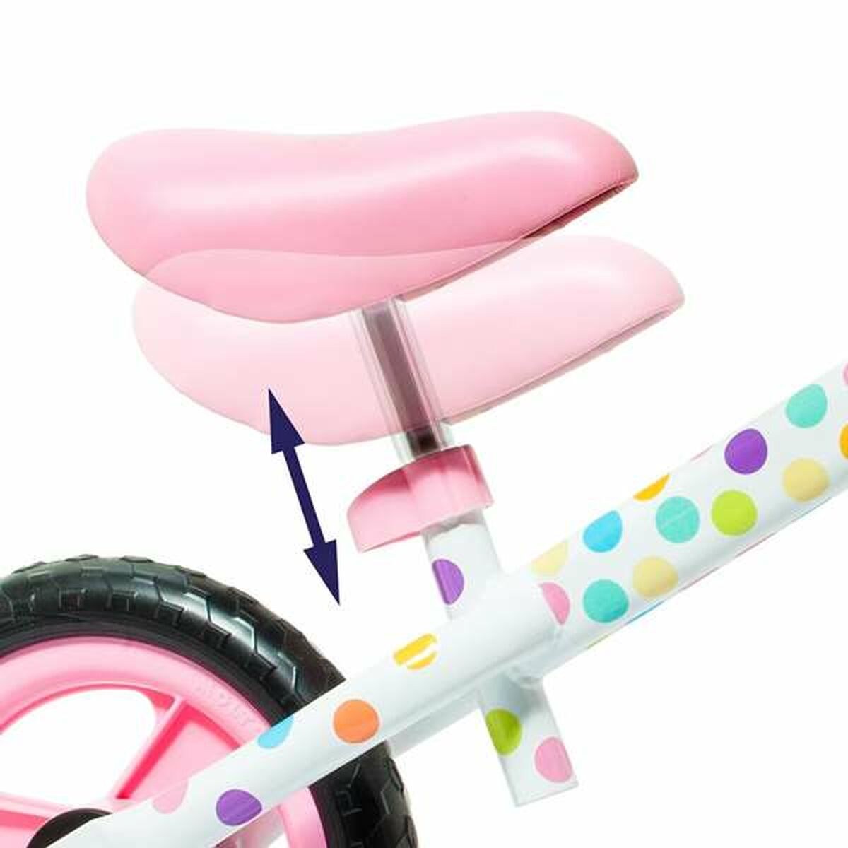 Children's Bike Pink Without pedals