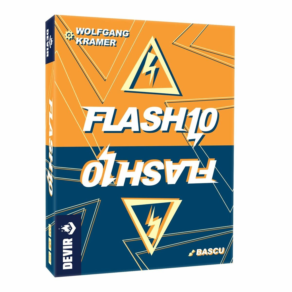 Настольная игра Flash 10