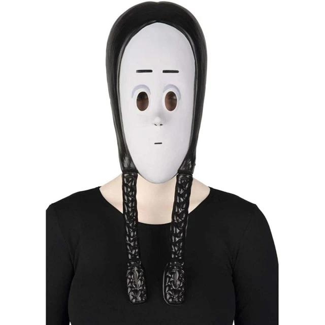 Аксессуары для костюмов Wednesday Addams Один размер Маска
