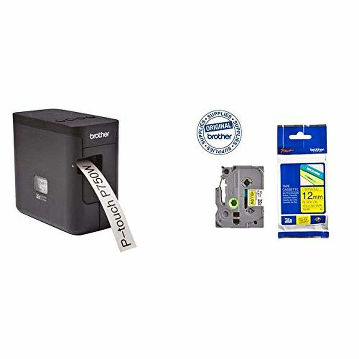 Термолинейка с Wifi PT-P750W