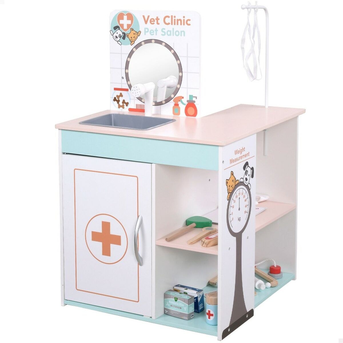Образовательная игрушка Vet Clinic Ветеринар