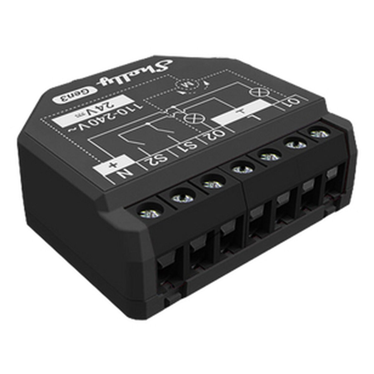 Smart Plug S3SW-002P16EU Wi-Fi