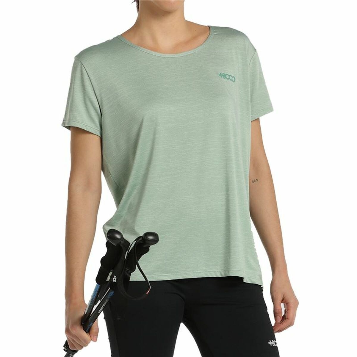 Women’s Short Sleeve T-Shirt Acacia Blue