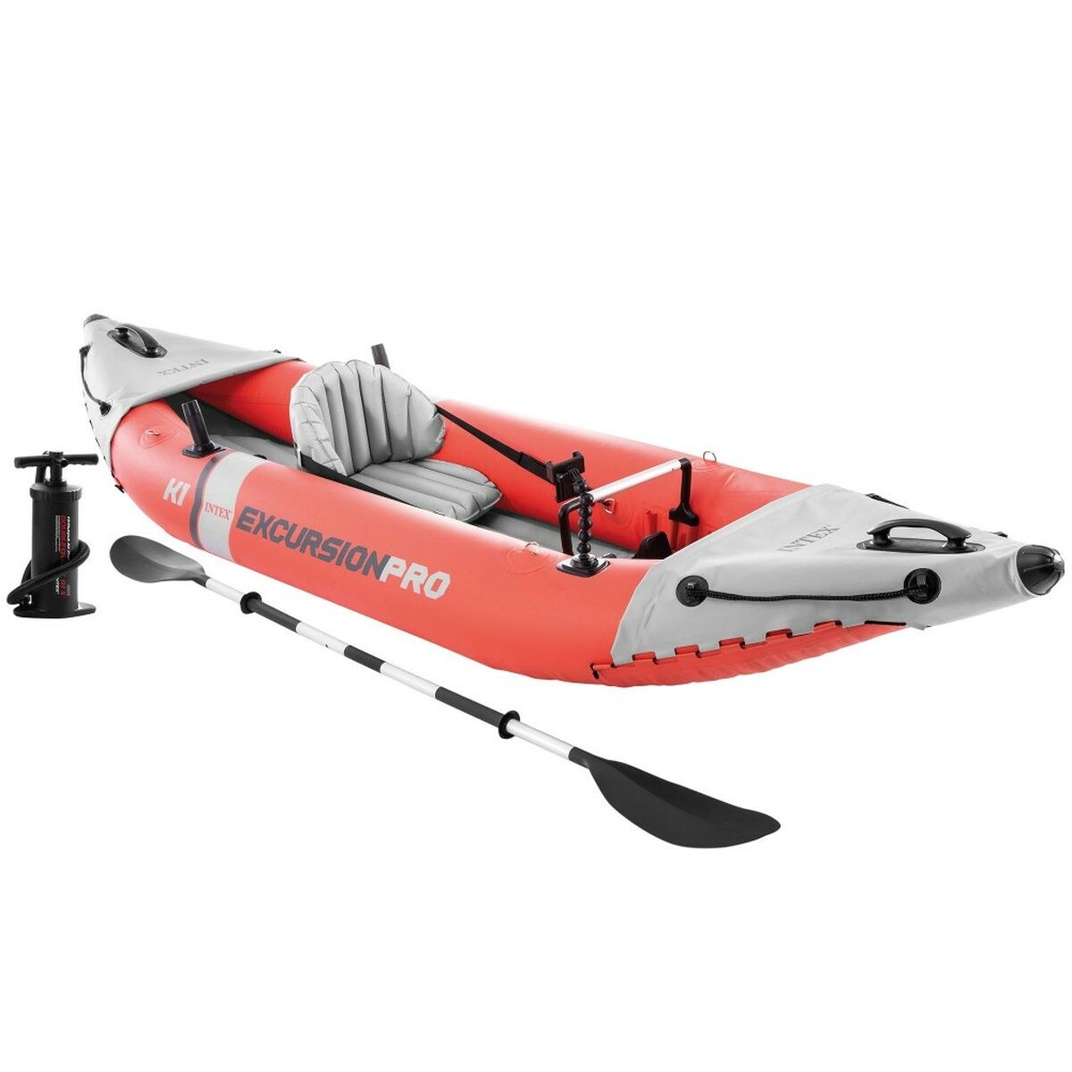 Надувной каноэ Excursion Pro 305 x 91 x 46 cm