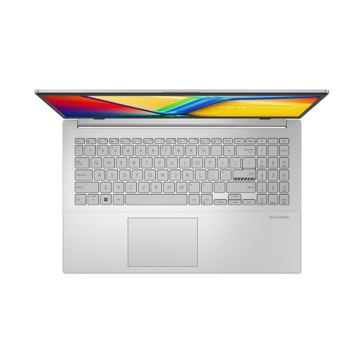Ноутбук Vivobook Go 15 15,6" Intel Core i3 N305 8 GB RAM 512 Гб SSD Испанская Qwerty
