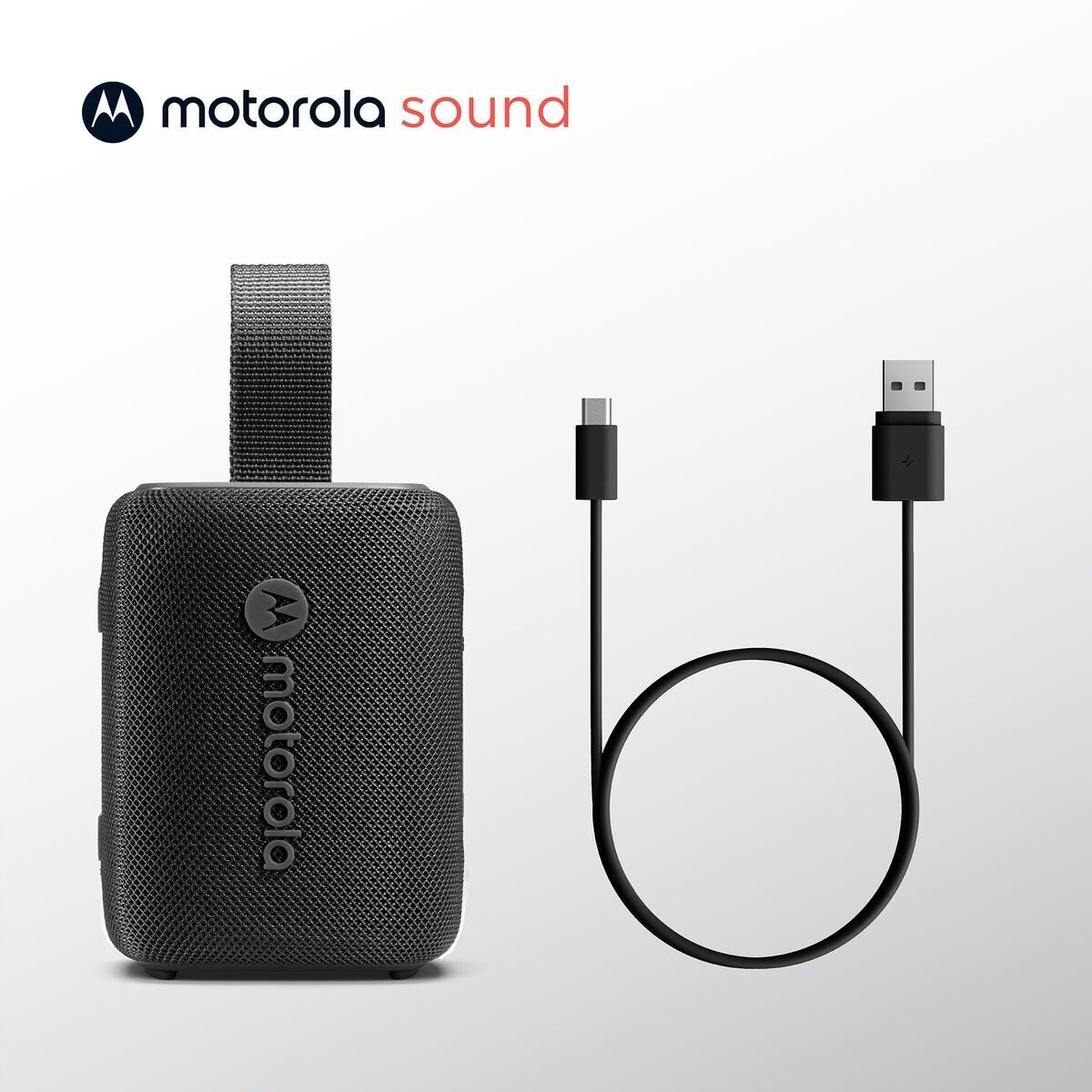Портативный Bluetooth-динамик ROKR 300 Чёрный 7 W
