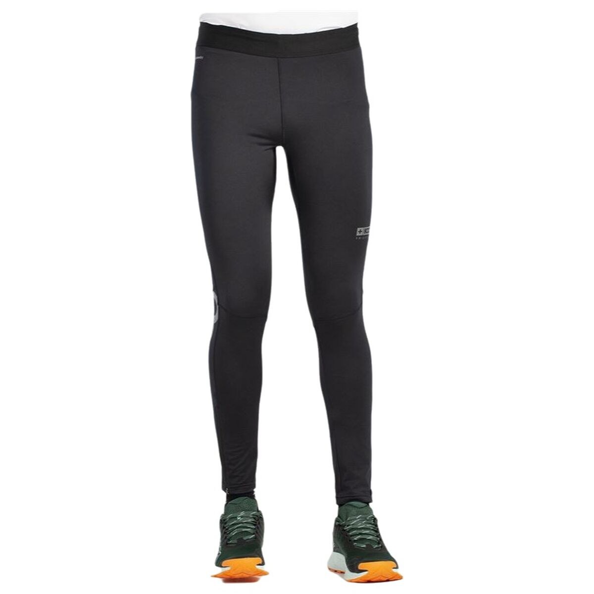 Sports Leggings for Men Tormun Black