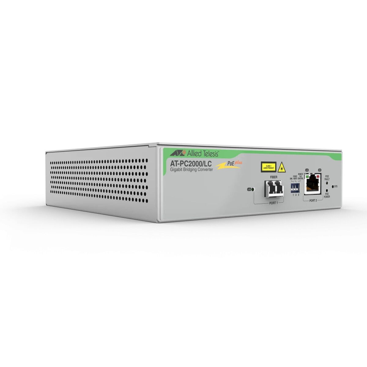 Инжектор PoE AT-PC2000/LC-960