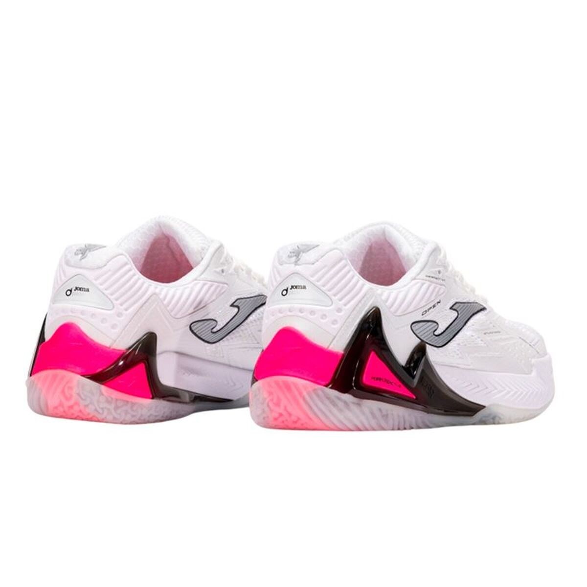 Adult's Padel Trainers Open 2502 White
