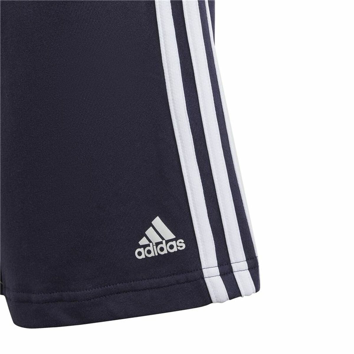 Unisex Sports Shorts U 3S Kn Sho Infantil Tinley Black