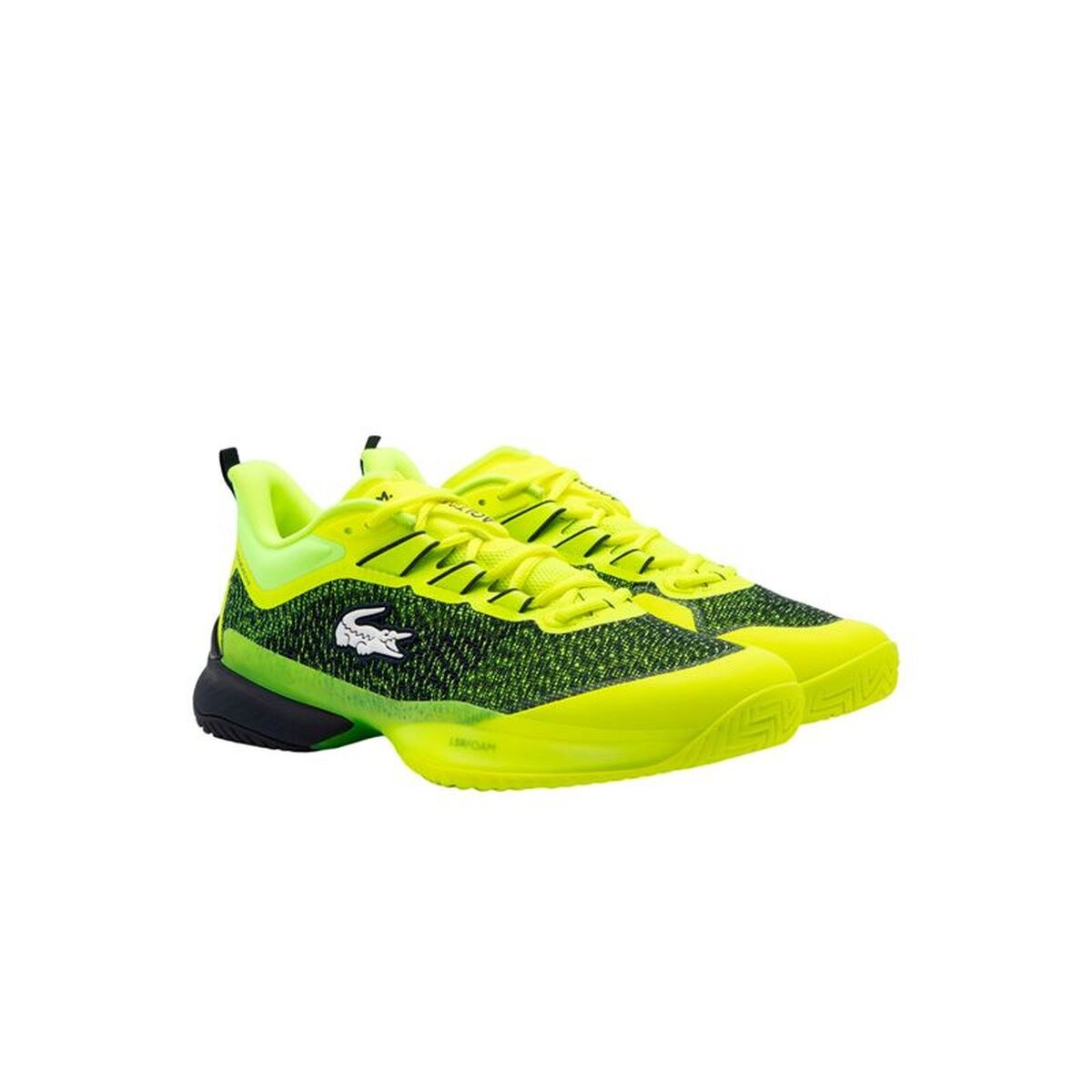 Men's Tennis Shoes Medvedev AG-LT Yellow