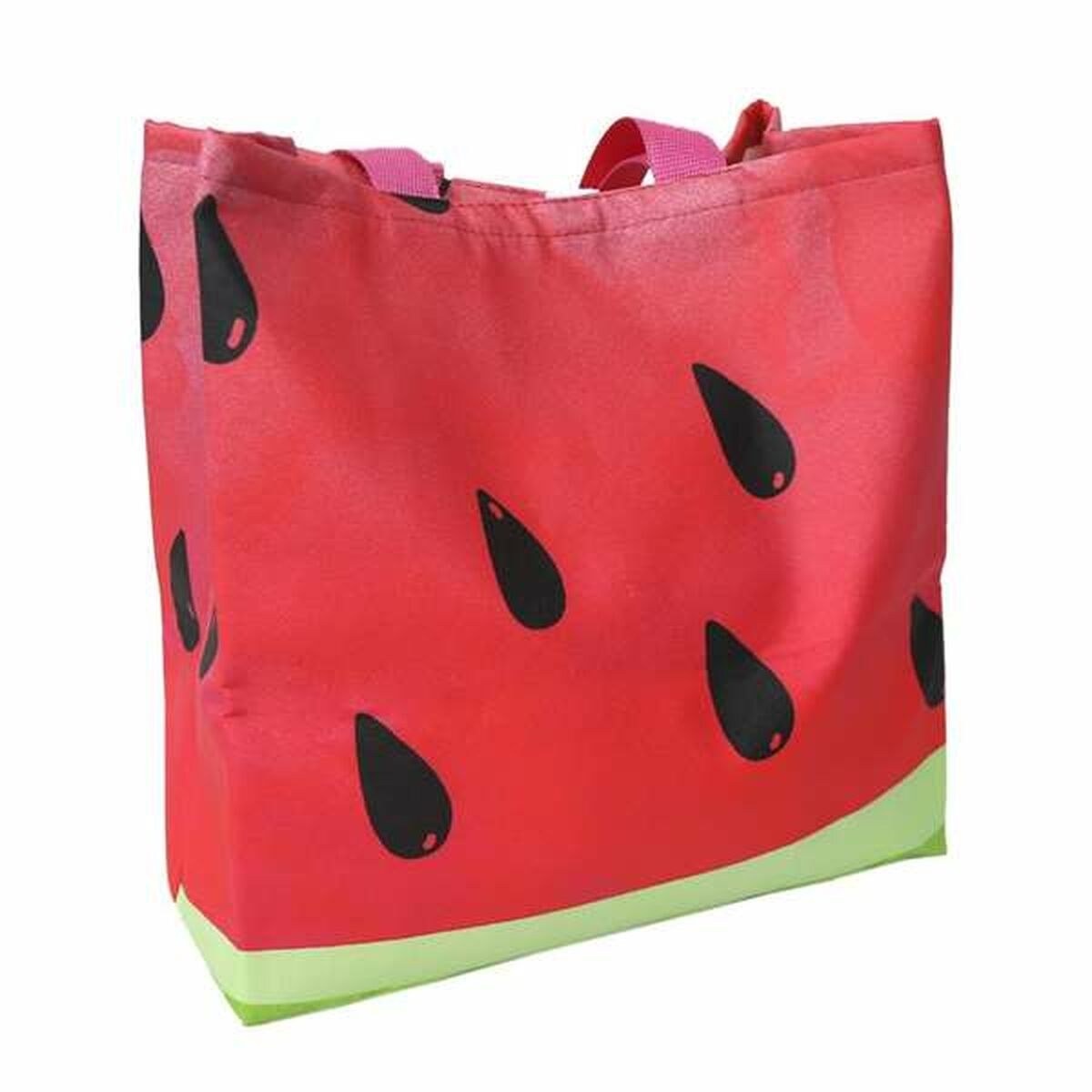 Beach Bag 48 x 33 x 14 cm Watermelon