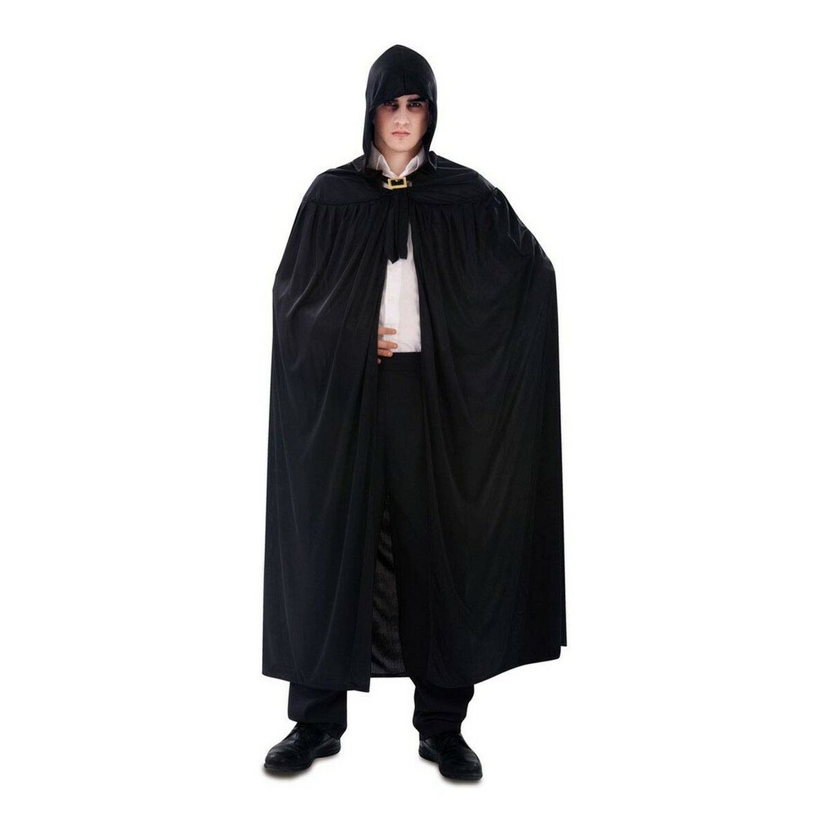 Накидка Viving Costumes_200257 Чёрный Один размер