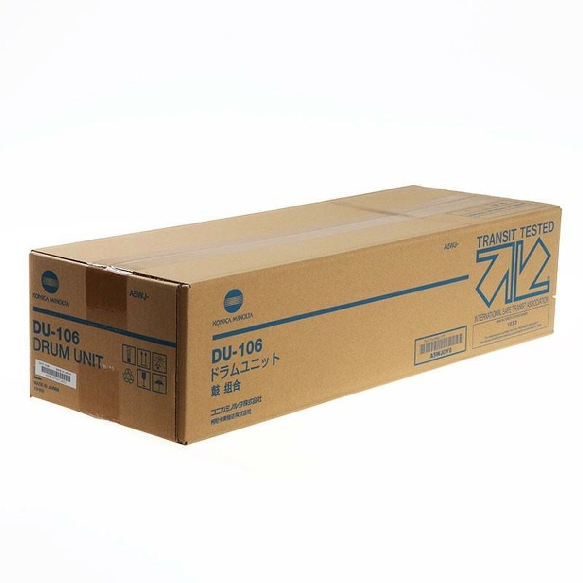 Printer drum DU-106 A5WJ0Y0 Black