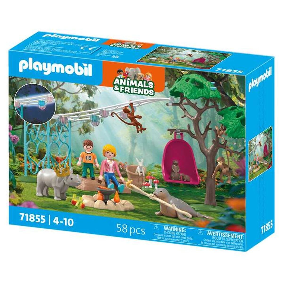 Playset 71855